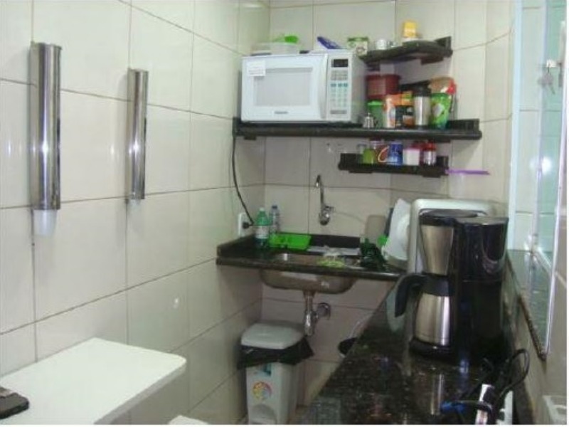 Depósito-Galpão, 450 m² - Foto 8
