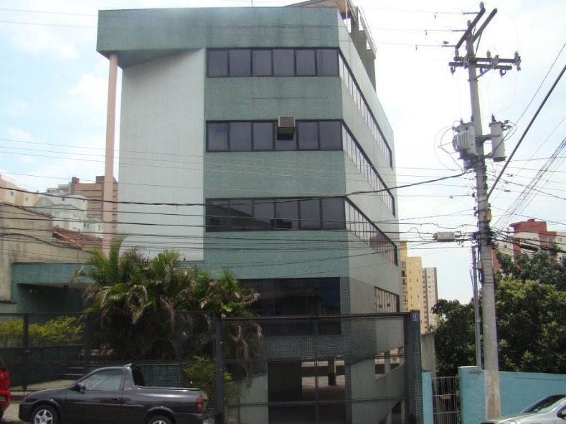 Prédio Inteiro, 1398 m² - Foto 1