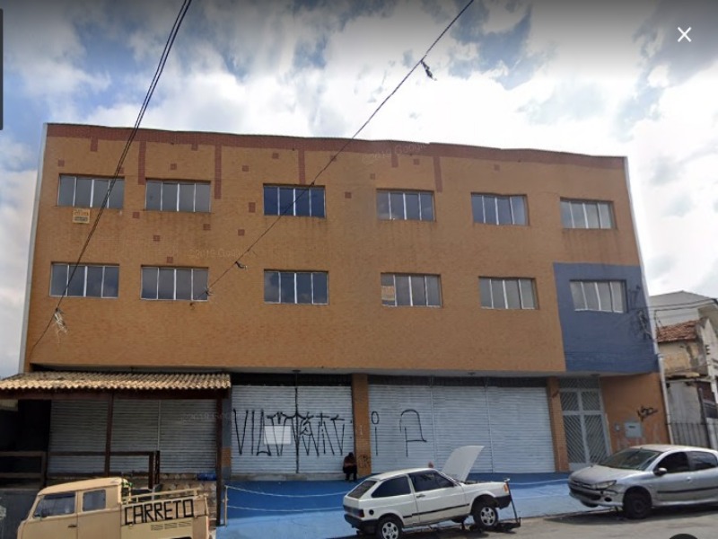 Depósito-Galpão, 500 m² - Foto 1