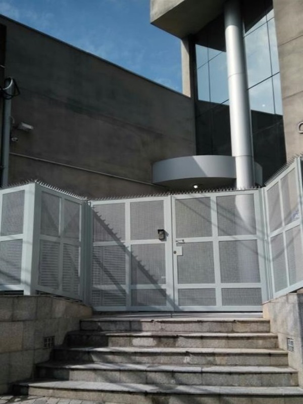 Depósito-Galpão, 998 m² - Foto 1