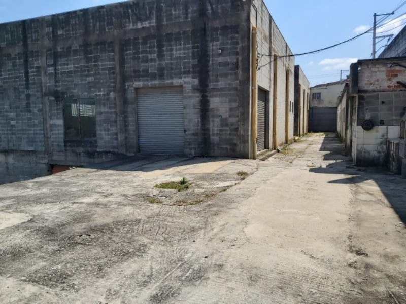 Depósito-Galpão - Foto 1