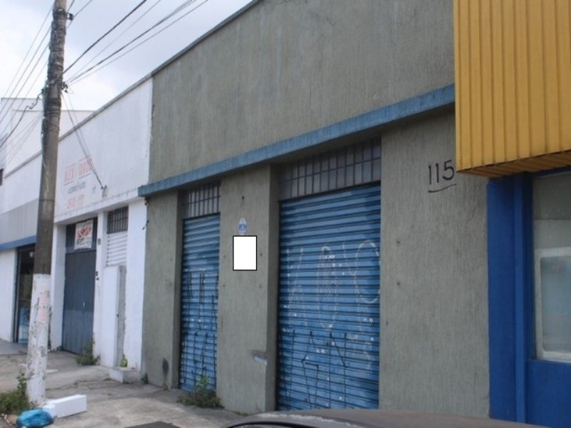 Depósito-Galpão-Armazém à venda, 190m² - Foto 1