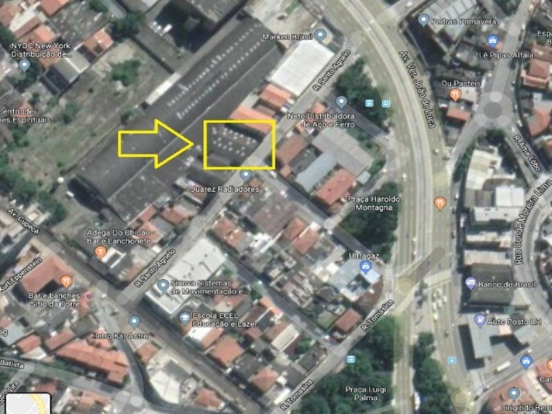 Depósito-Galpão-Armazém à venda, 440m² - Foto 11