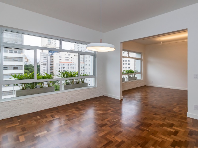 Apartamento à venda com 3 quartos, 239m² - Foto 3