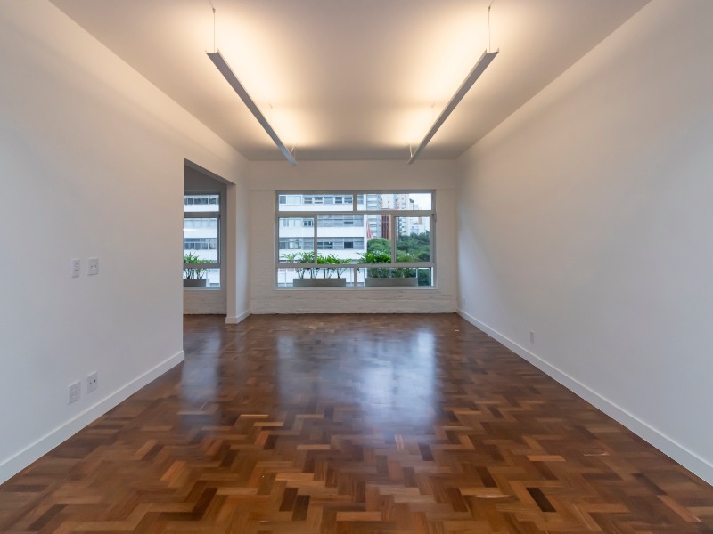 Apartamento à venda com 3 quartos, 239m² - Foto 1