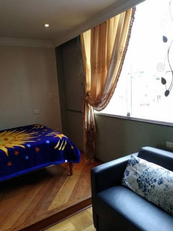 Apartamento à venda com 4 quartos, 200m² - Foto 4