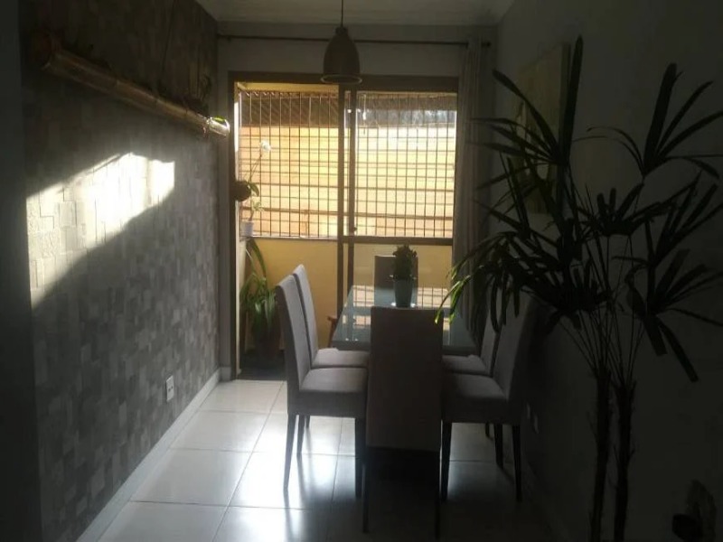 Apartamento à venda com 2 quartos, 60m² - Foto 5