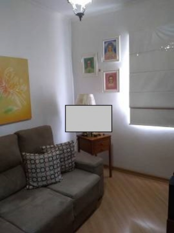 Apartamento à venda com 2 quartos, 80m² - Foto 2