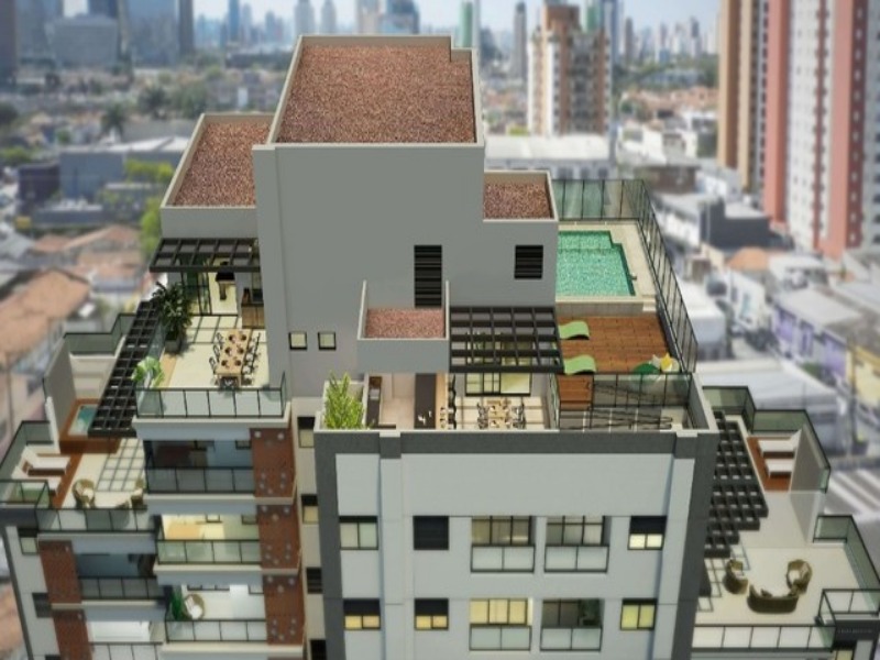 Apartamento, 2 quartos, 45 m² - Foto 13