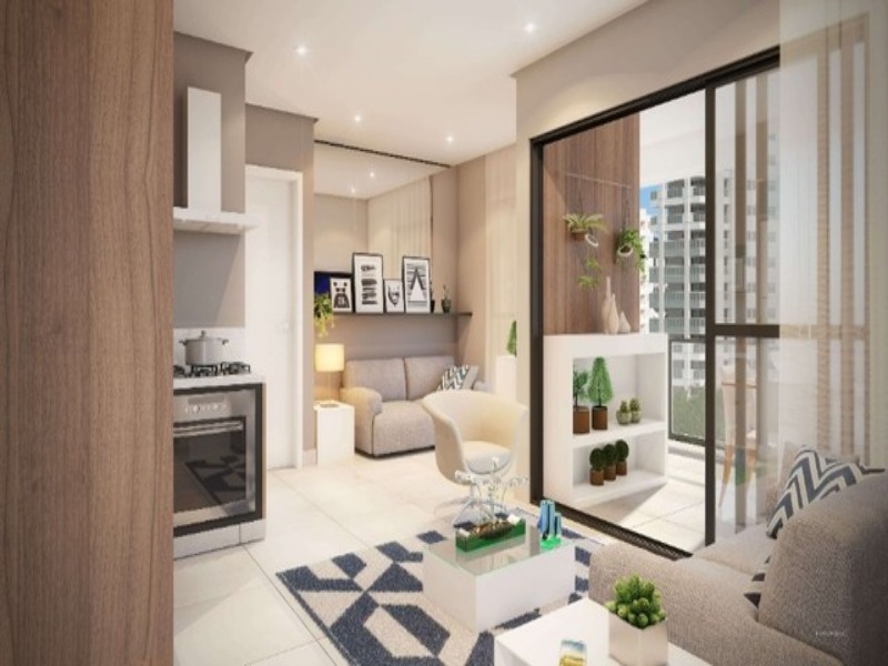 Apartamento, 2 quartos, 45 m² - Foto 12