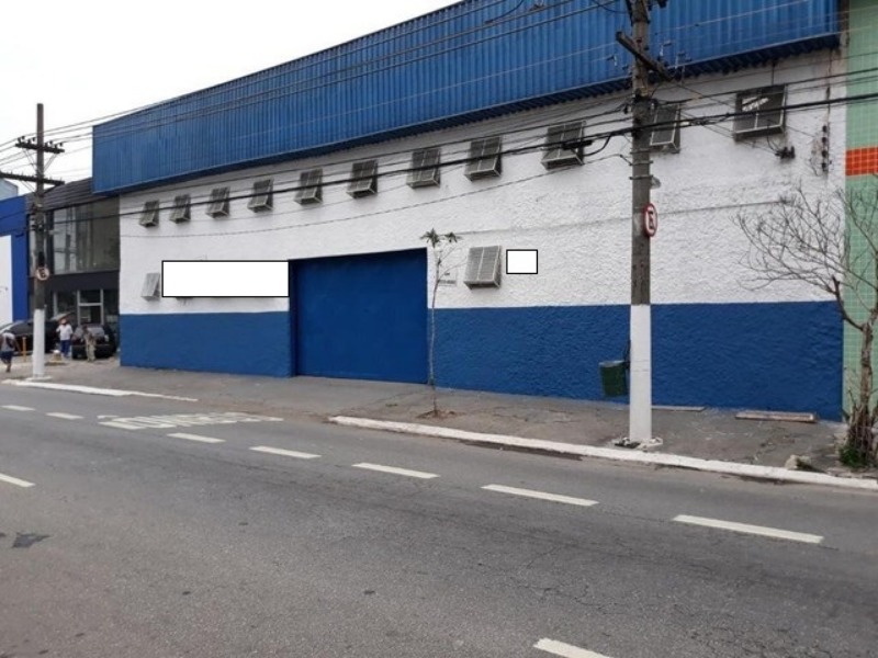 Depósito-Galpão-Armazém à venda, 600m² - Foto 1