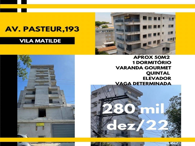 Apartamento à venda com 1 quarto, 50m² - Foto 15