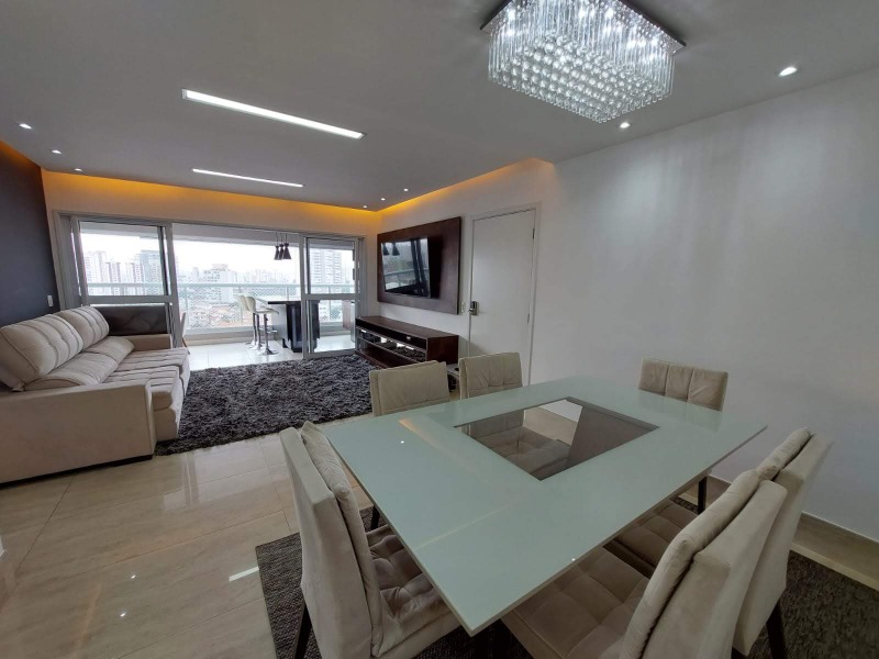 Apartamento, 3 quartos, 127 m² - Foto 1