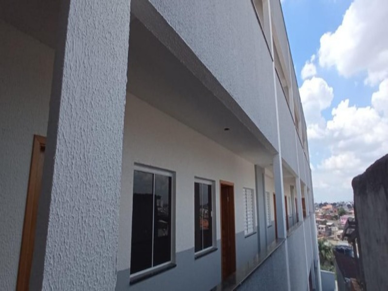 Apartamento à venda com 2 quartos, 36m² - Foto 7