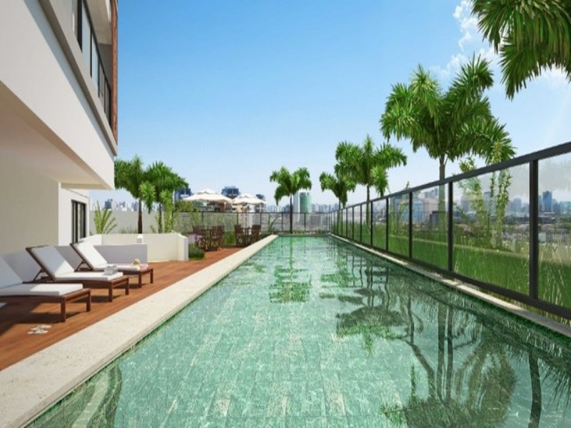 Apartamento, 2 quartos, 45 m² - Foto 14