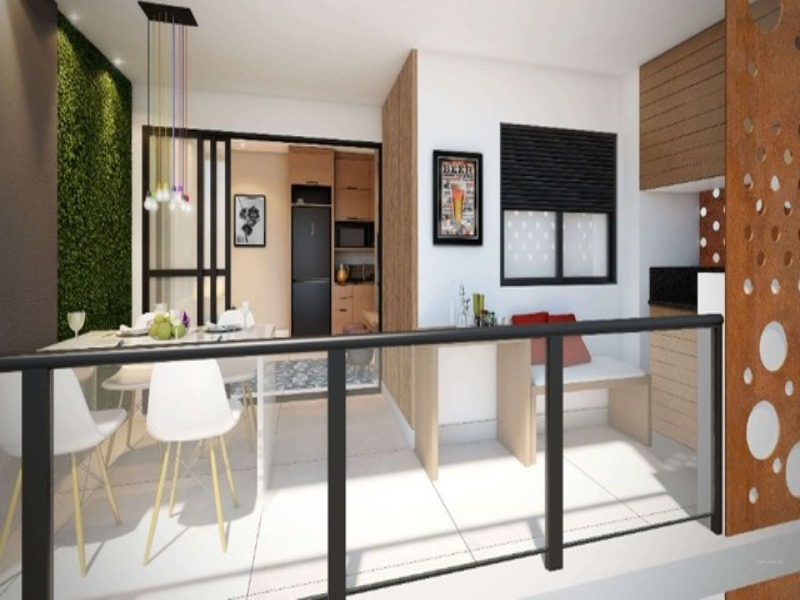 Apartamento, 2 quartos, 45 m² - Foto 9
