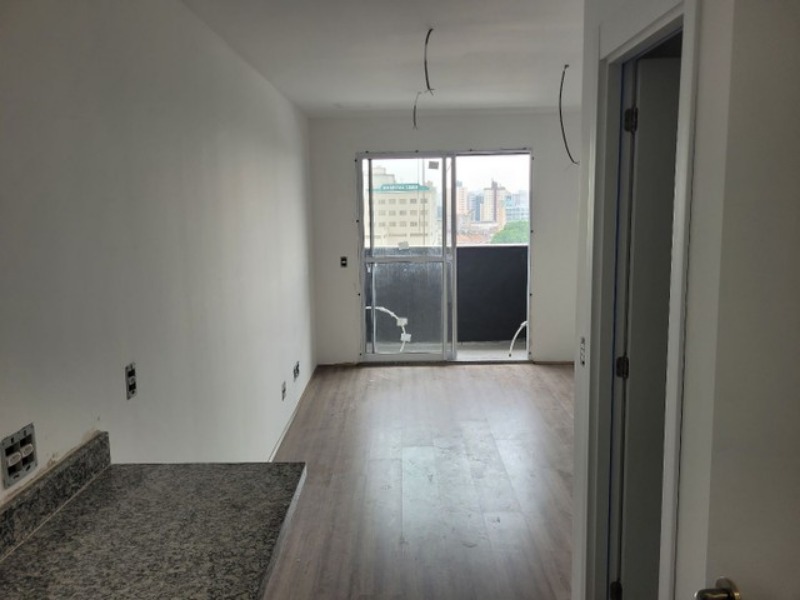 Apartamento à venda com 1 quarto, 23m² - Foto 1