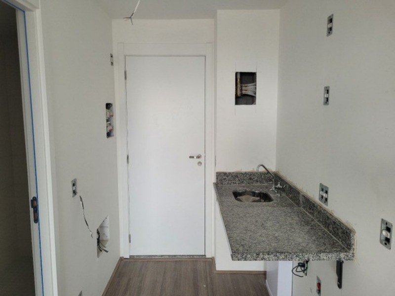 Apartamento à venda com 1 quarto, 23m² - Foto 9