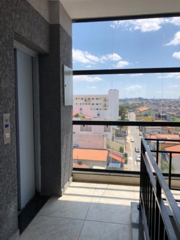 Apartamento à venda com 2 quartos, 37m² - Foto 8