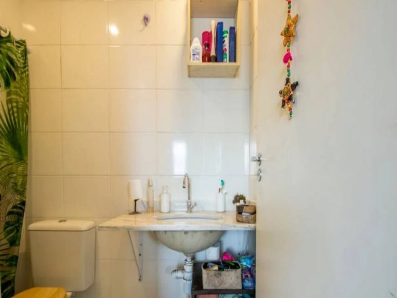 Apartamento à venda com 1 quarto, 35m² - Foto 9