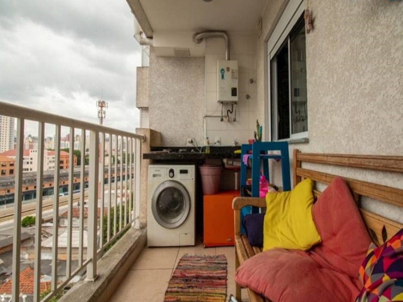 Apartamento à venda com 1 quarto, 35m² - Foto 5