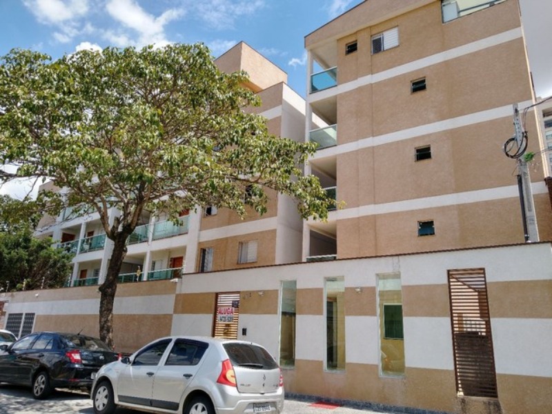 Apartamento à venda com 2 quartos, 50m² - Foto 1