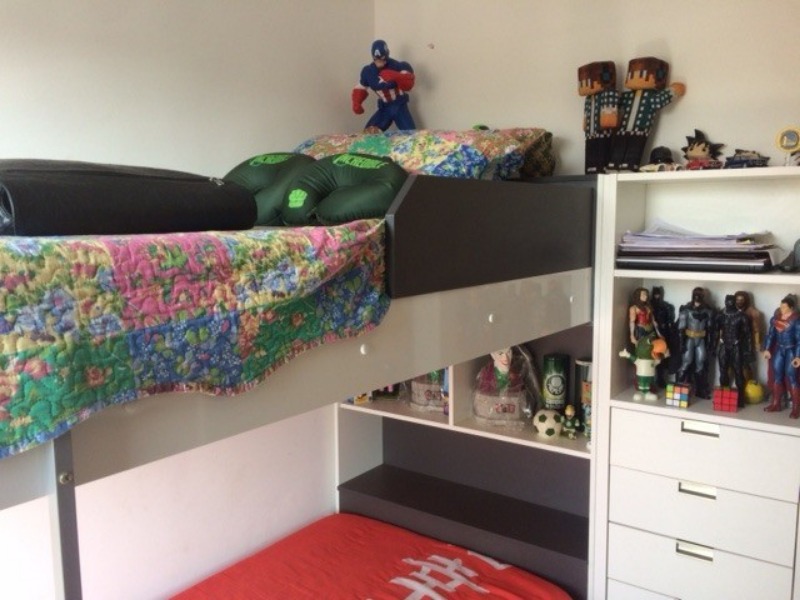 Apartamento à venda com 2 quartos, 50m² - Foto 7