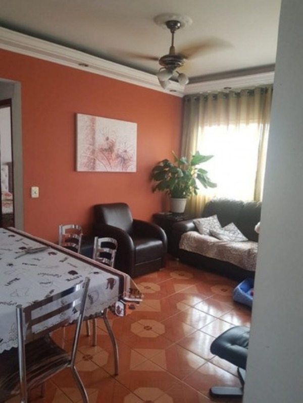 Apartamento à venda com 2 quartos, 56m² - Foto 1