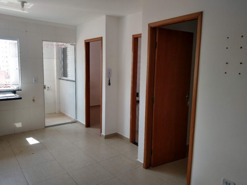 Apartamento à venda com 2 quartos, 50m² - Foto 3