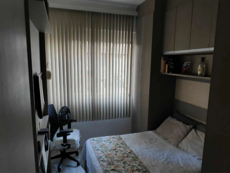 Apartamento à venda com 1 quarto, 48m² - Foto 10