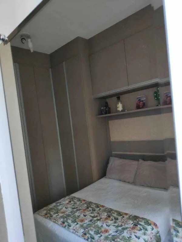 Apartamento à venda com 1 quarto, 48m² - Foto 8