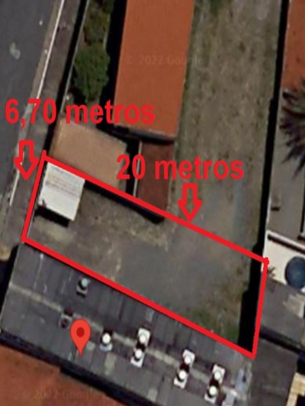 Terreno à venda, 134m² - Foto 3