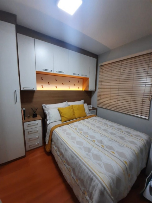 Apartamento à venda com 1 quarto, 35m² - Foto 12