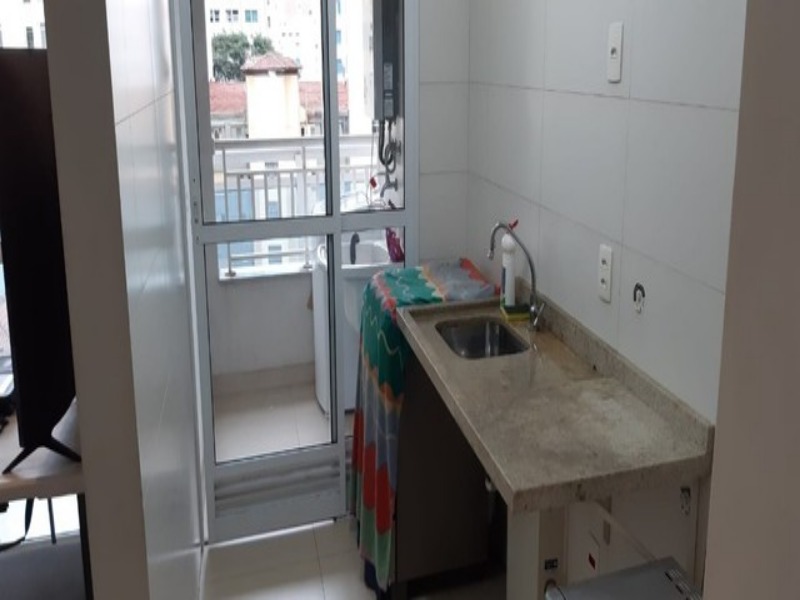 Apartamento à venda com 1 quarto, 40m² - Foto 10