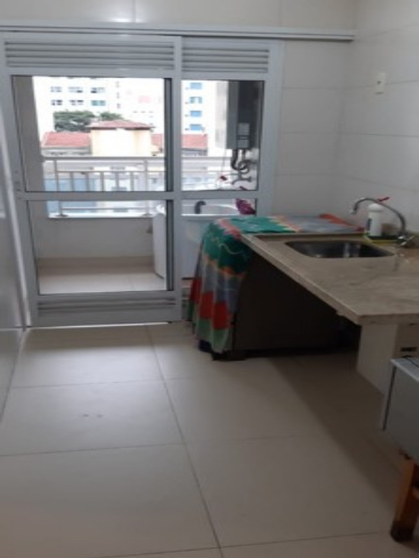 Apartamento à venda com 1 quarto, 40m² - Foto 8