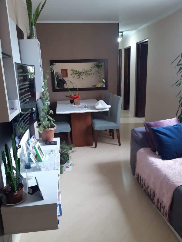 Apartamento à venda com 2 quartos, 54m² - Foto 3