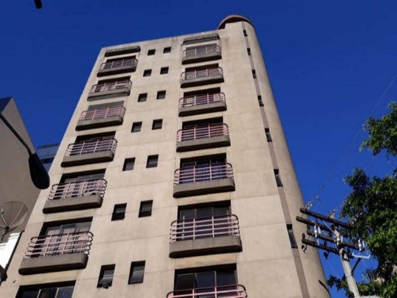 Apartamento à venda com 1 quarto, 35m² - Foto 10
