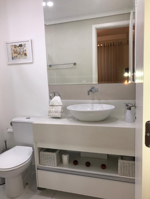 Apartamento à venda com 1 quarto, 42m² - Foto 9