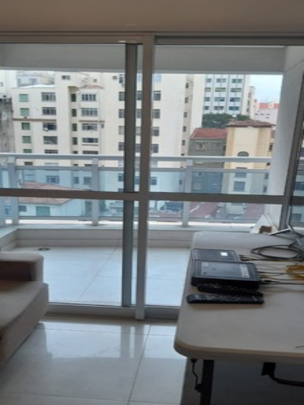 Apartamento à venda com 1 quarto, 40m² - Foto 4