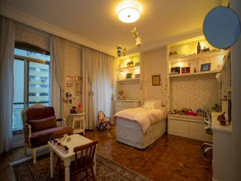 Apartamento à venda com 3 quartos, 276m² - Foto 13