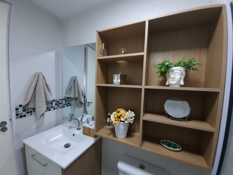 Apartamento à venda com 1 quarto, 35m² - Foto 21