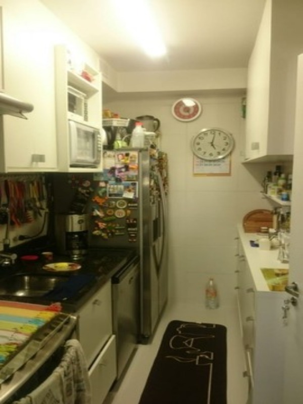 Apartamento à venda com 1 quarto, 48m² - Foto 3