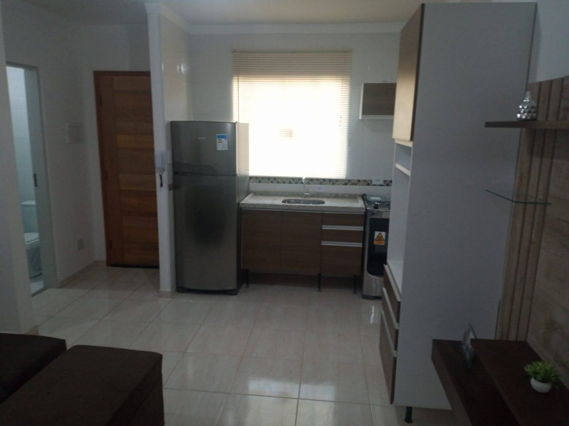 Apartamento à venda com 2 quartos, 35m² - Foto 4