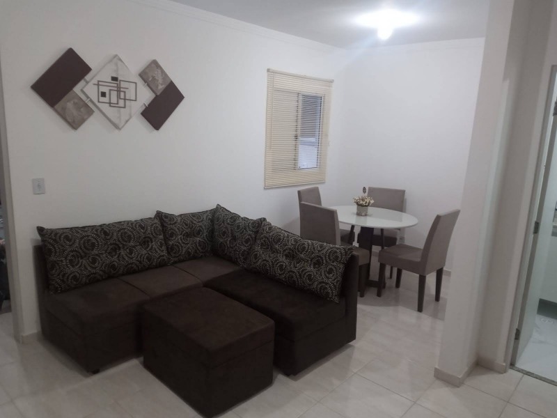 Apartamento à venda com 2 quartos, 35m² - Foto 3