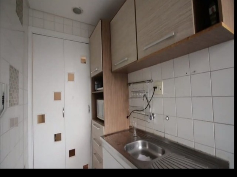 Apartamento à venda com 2 quartos, 40m² - Foto 5