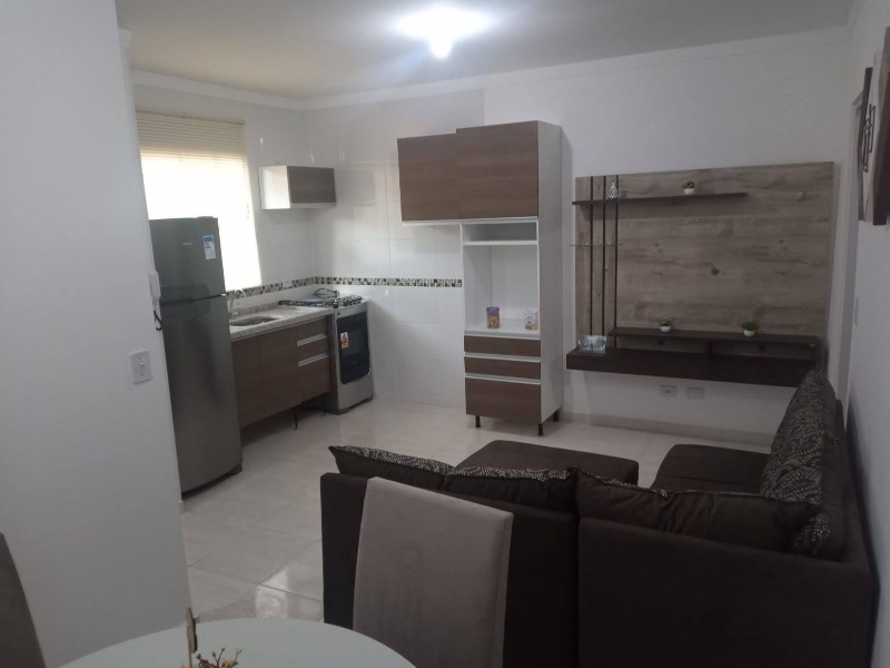 Apartamento à venda com 2 quartos, 35m² - Foto 1