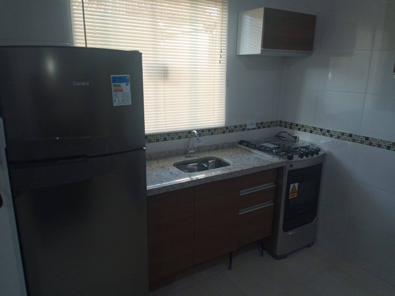 Apartamento à venda com 2 quartos, 35m² - Foto 8