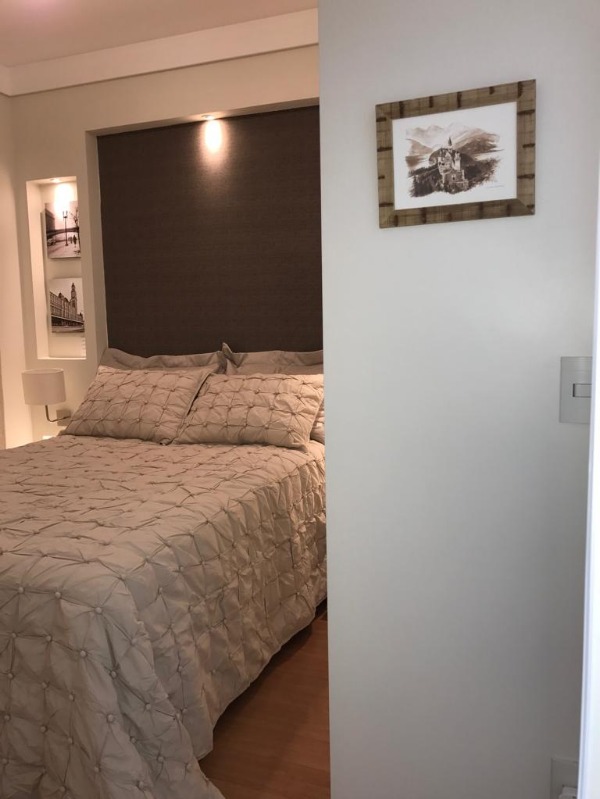 Apartamento à venda com 1 quarto, 42m² - Foto 6