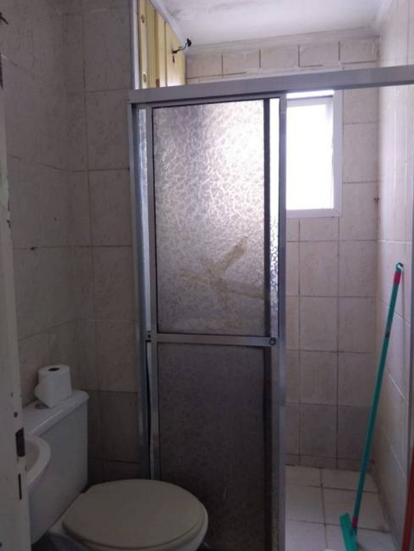 Apartamento à venda com 1 quarto, 43m² - Foto 8