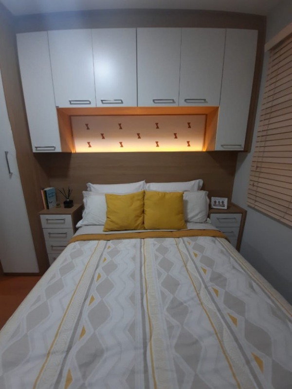 Apartamento à venda com 1 quarto, 35m² - Foto 15